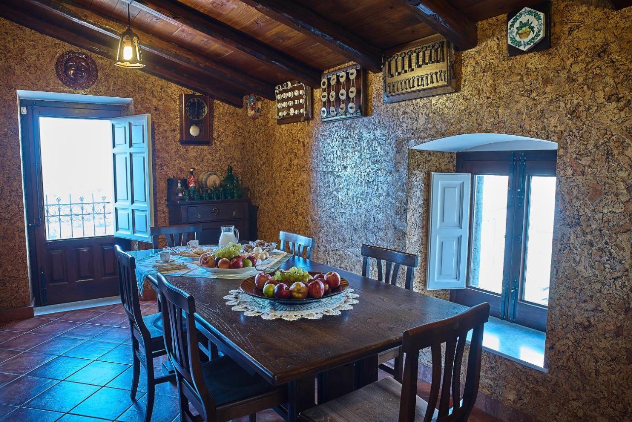 La Casa Del Tempo Bed & Breakfast Cerami Екстериор снимка