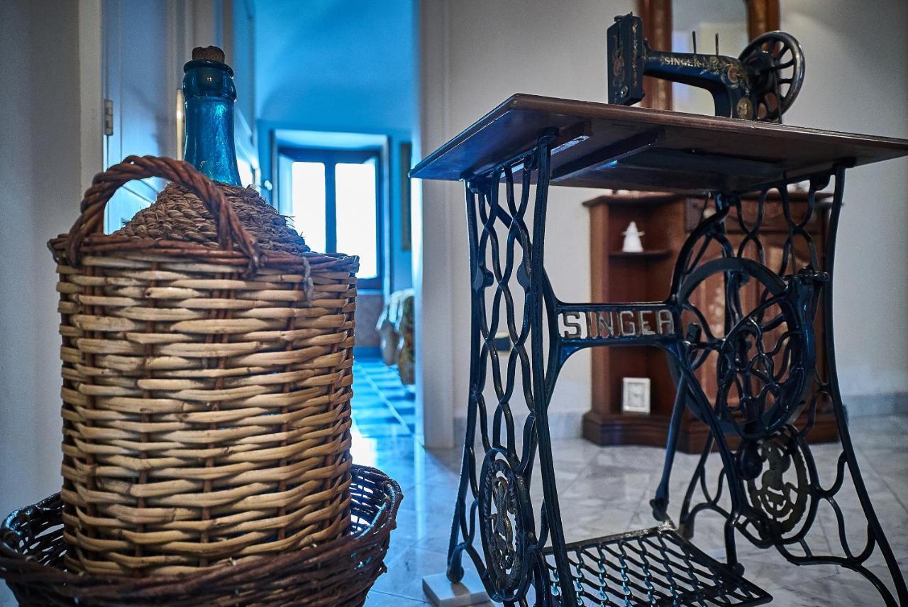 La Casa Del Tempo Bed & Breakfast Cerami Екстериор снимка