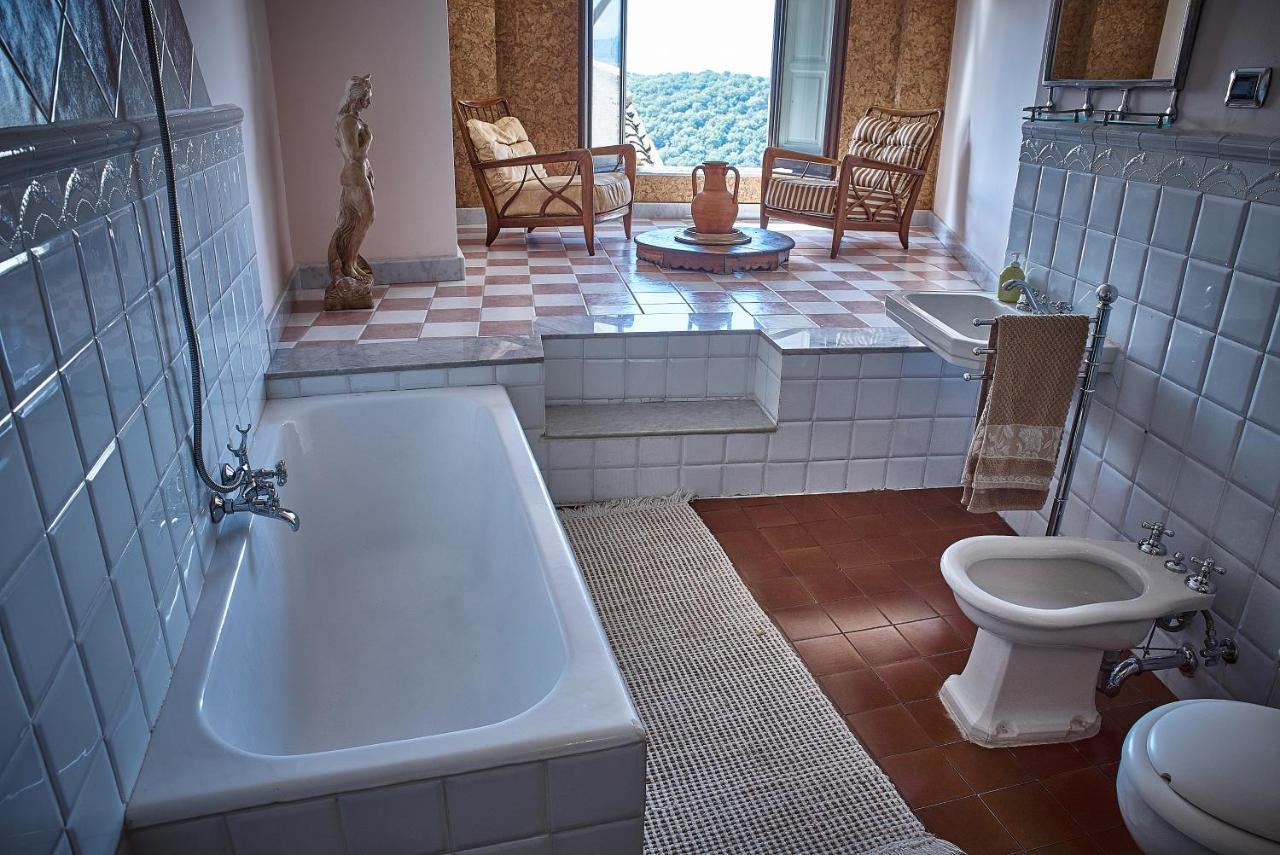 La Casa Del Tempo Bed & Breakfast Cerami Екстериор снимка
