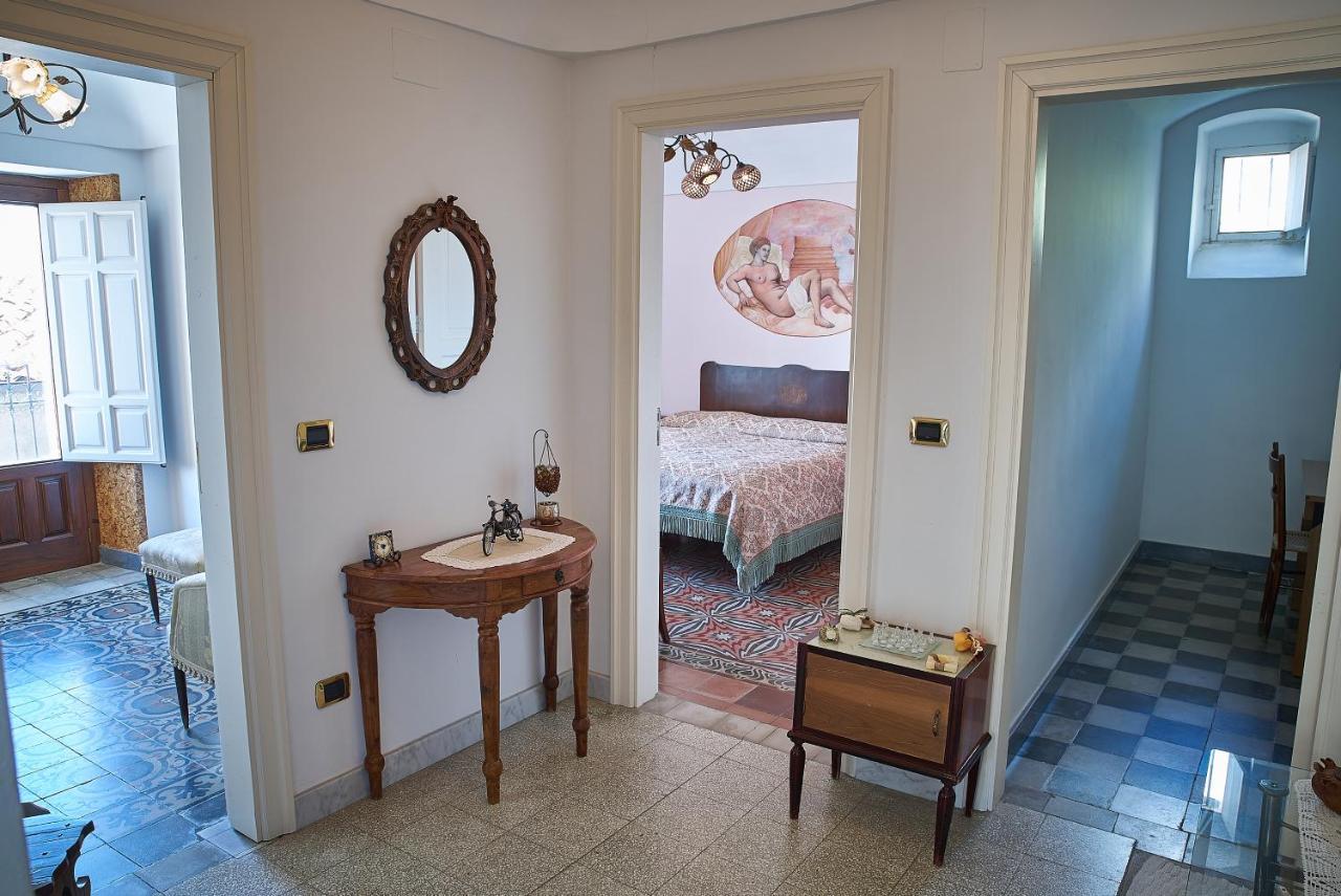 La Casa Del Tempo Bed & Breakfast Cerami Екстериор снимка