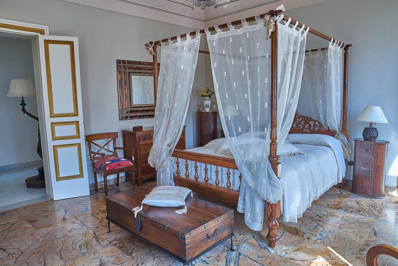La Casa Del Tempo Bed & Breakfast Cerami Екстериор снимка