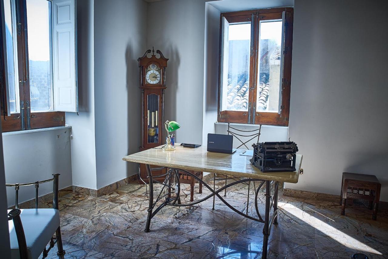 La Casa Del Tempo Bed & Breakfast Cerami Екстериор снимка