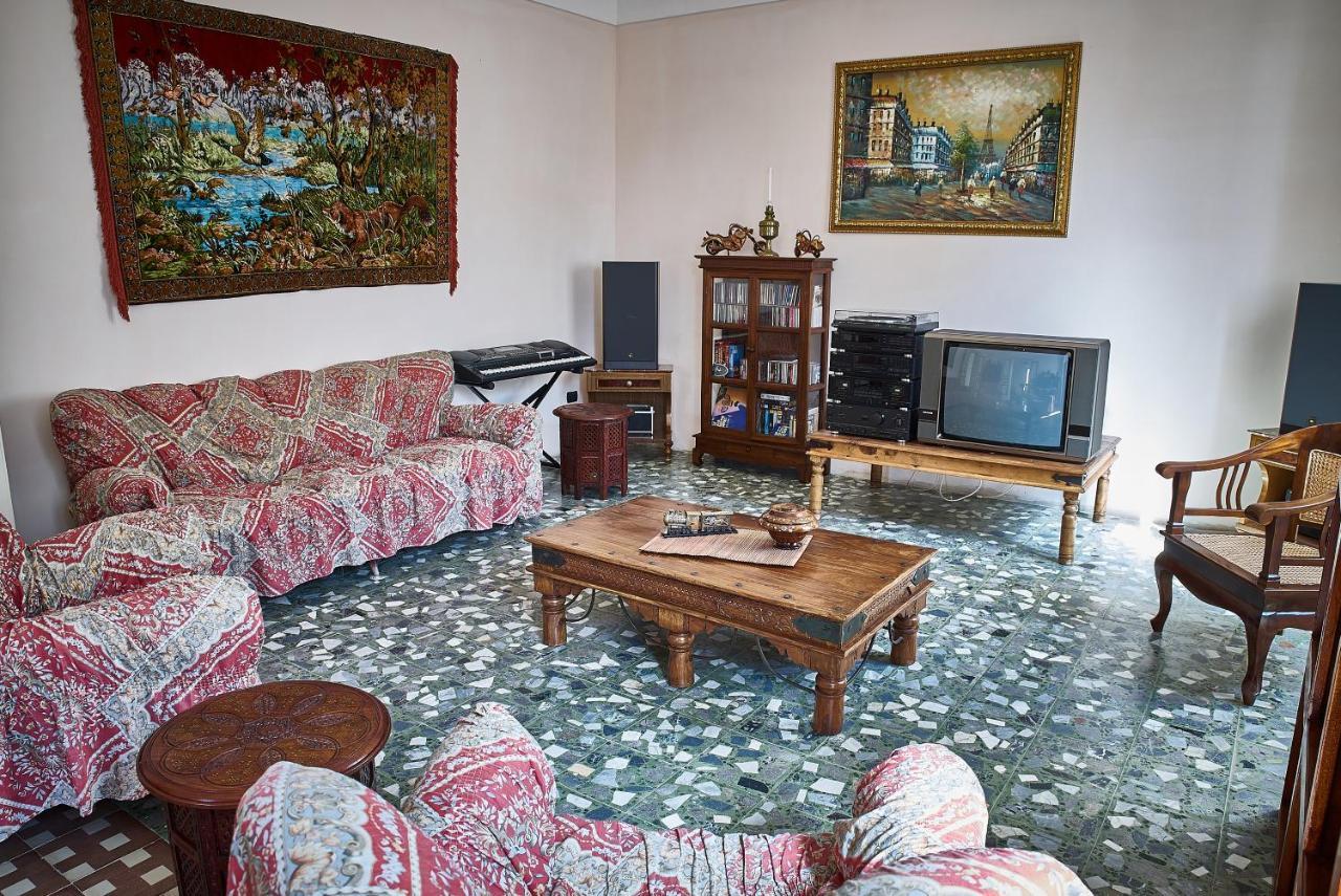 La Casa Del Tempo Bed & Breakfast Cerami Екстериор снимка