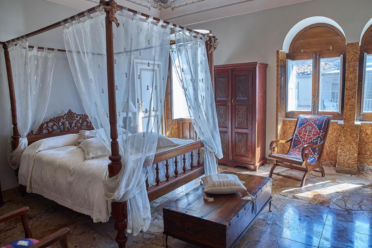 La Casa Del Tempo Bed & Breakfast Cerami Екстериор снимка