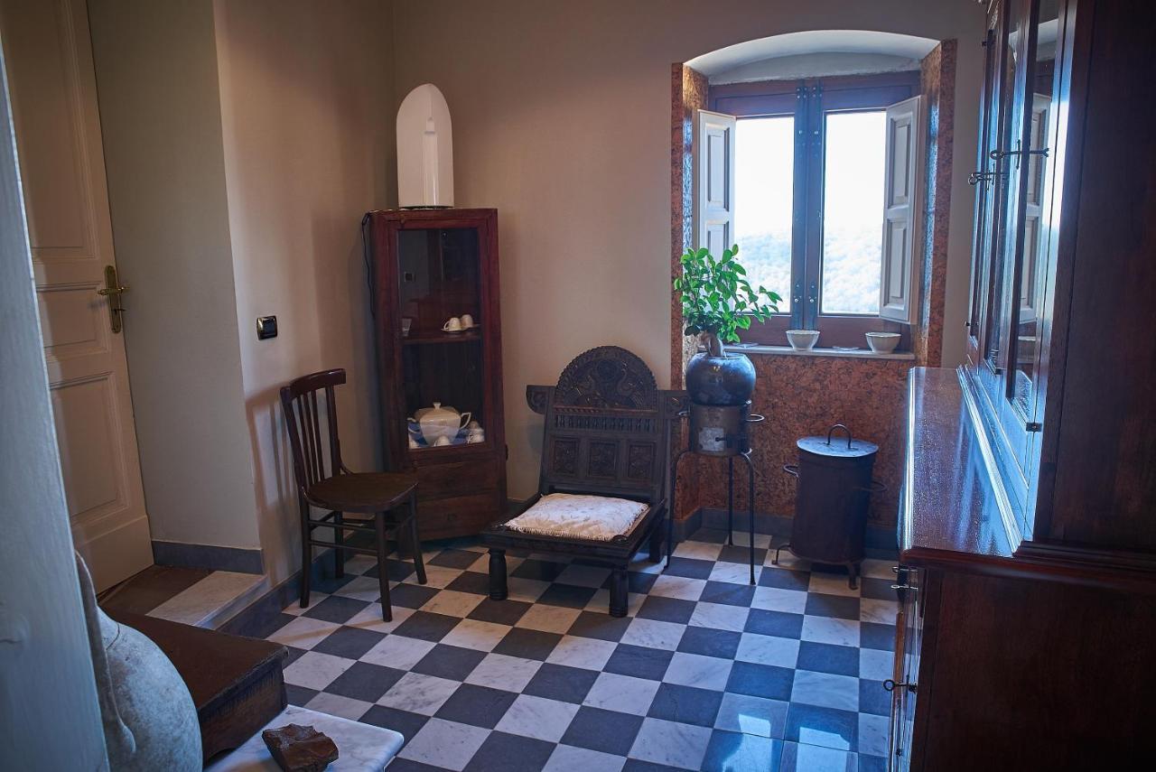 La Casa Del Tempo Bed & Breakfast Cerami Екстериор снимка