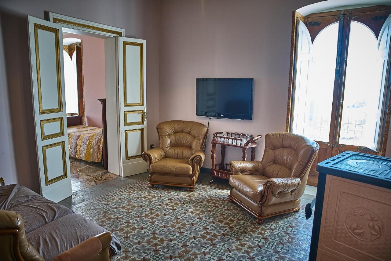 La Casa Del Tempo Bed & Breakfast Cerami Екстериор снимка