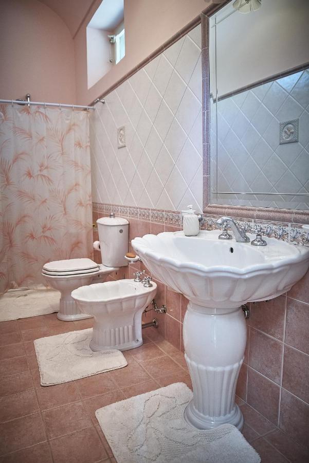 La Casa Del Tempo Bed & Breakfast Cerami Екстериор снимка