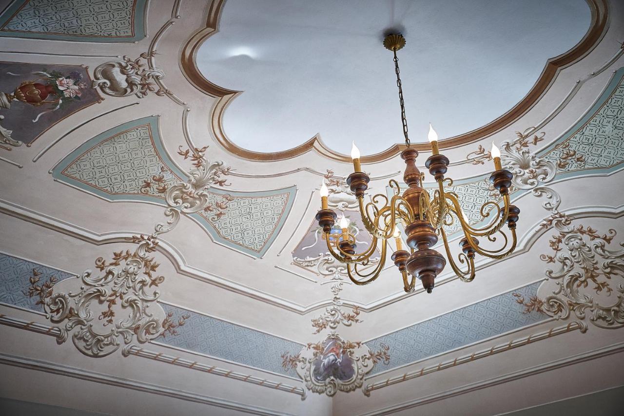 La Casa Del Tempo Bed & Breakfast Cerami Екстериор снимка