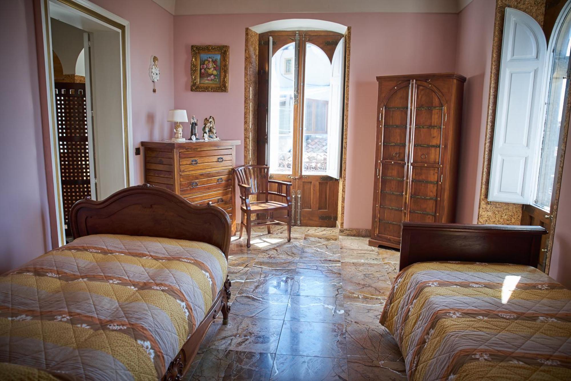 La Casa Del Tempo Bed & Breakfast Cerami Екстериор снимка