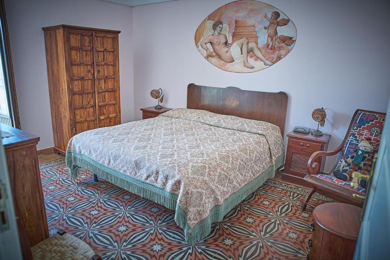 La Casa Del Tempo Bed & Breakfast Cerami Екстериор снимка