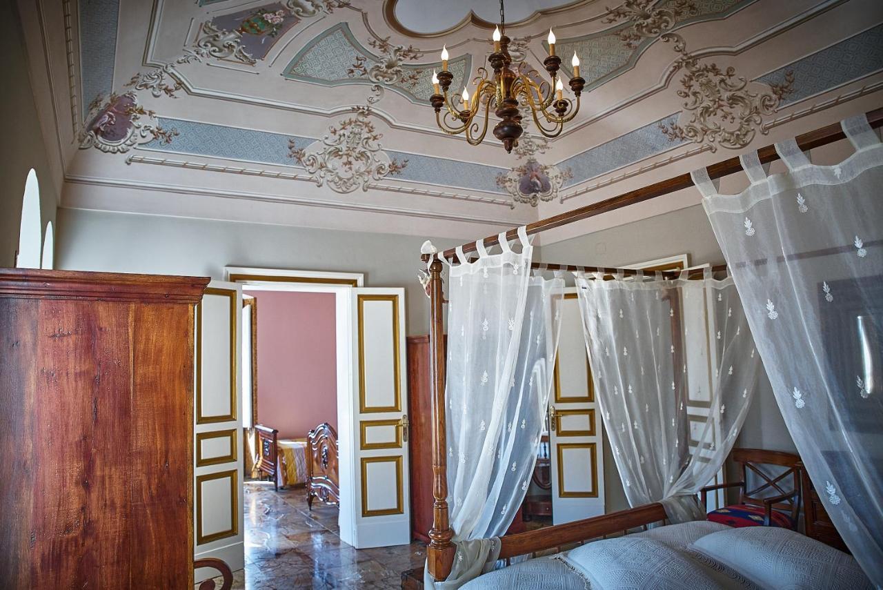 La Casa Del Tempo Bed & Breakfast Cerami Екстериор снимка