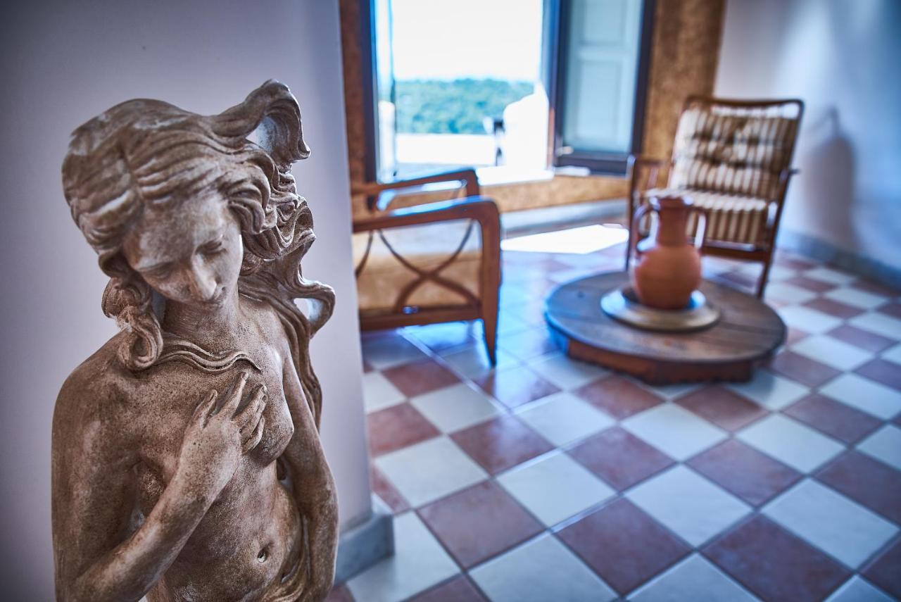 La Casa Del Tempo Bed & Breakfast Cerami Екстериор снимка