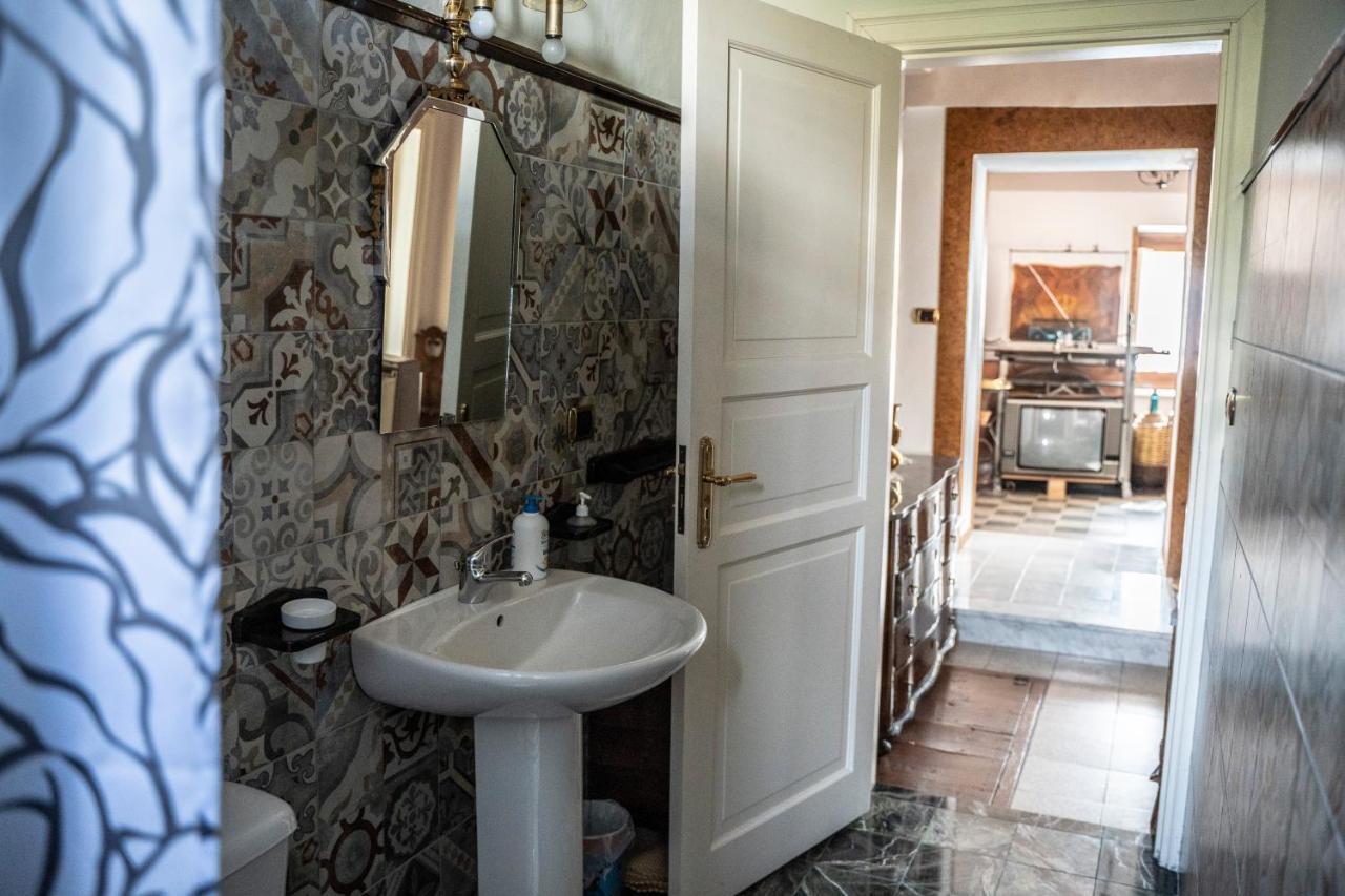 La Casa Del Tempo Bed & Breakfast Cerami Екстериор снимка