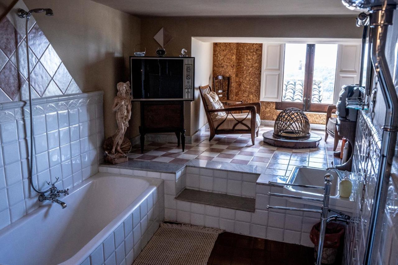 La Casa Del Tempo Bed & Breakfast Cerami Екстериор снимка