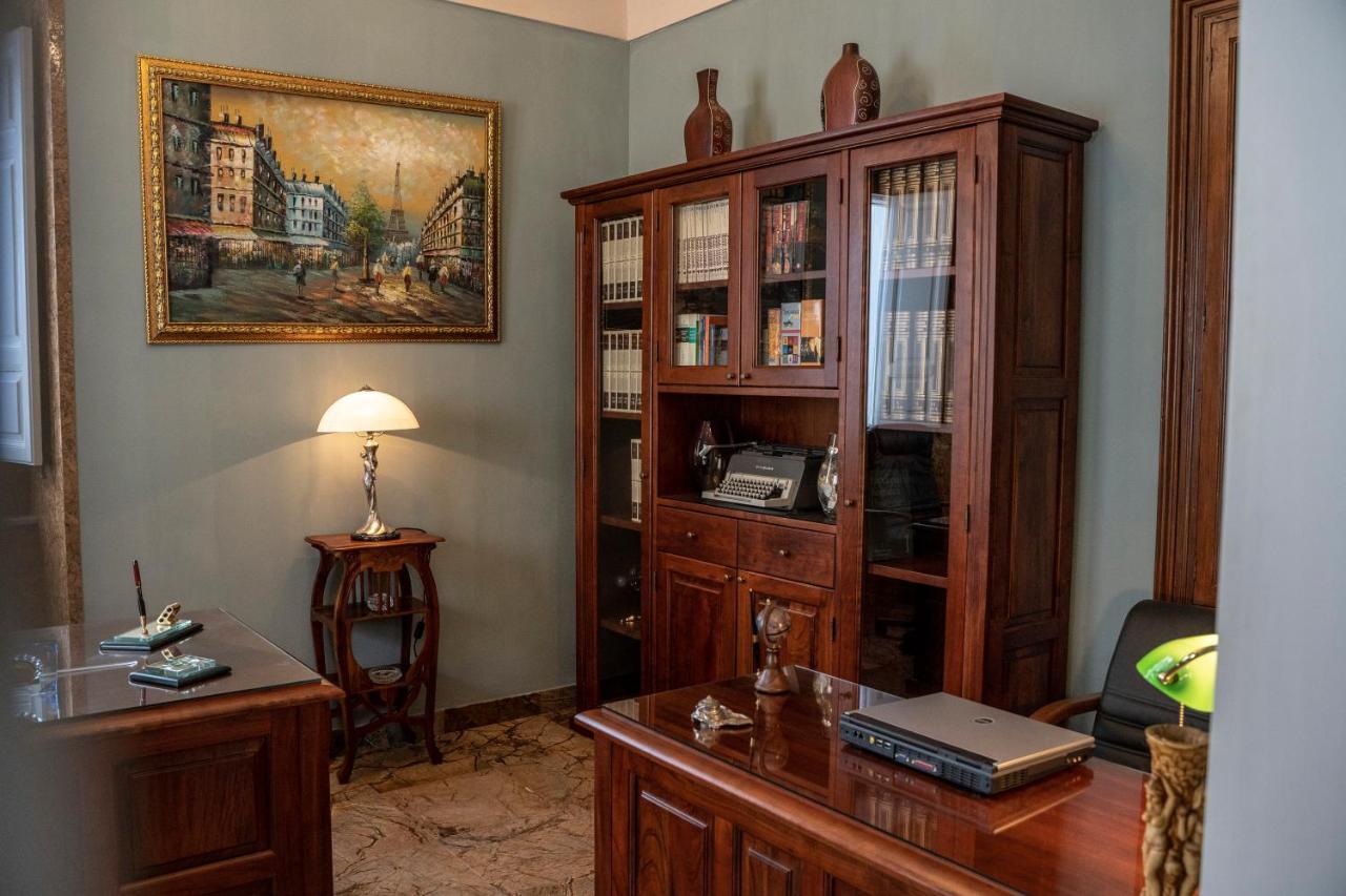 La Casa Del Tempo Bed & Breakfast Cerami Екстериор снимка