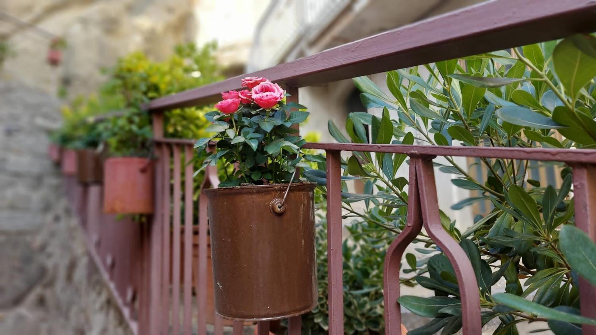 La Casa Del Tempo Bed & Breakfast Cerami Екстериор снимка